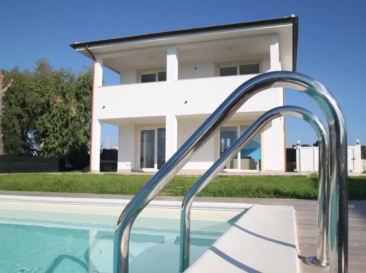 Villa Zaffiro سيراكوزا المظهر الخارجي الصورة
